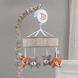  Crib Musical Mobile 
