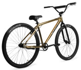 Throne The Goon Urban Street Bicycle Bike - 14k Gold