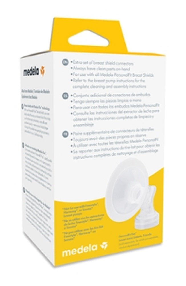 Medela PersonalFit Connectors for Pump in Style Advanced
