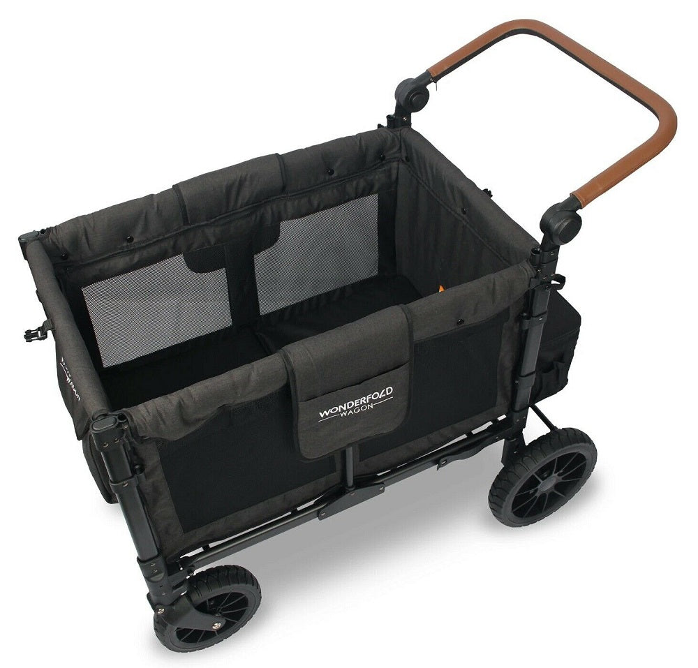 Wonderfold W4 Luxe 4 Seater Stroller Wagon