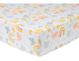 Fitted Crib Sheet