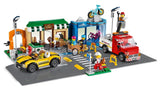 City Shopping Street 533 Pcs Building Set