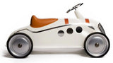 Baghera Ride-On Rider Peugeot Darlmat