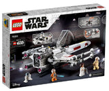 Star Wars Luke Skywalker’s X-Wing Fighter