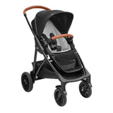 Quick-Fold Stroller
