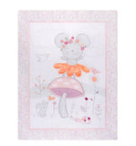 Crib Bedding Set