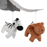 Crib Musical Mobile