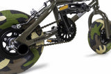 FatBoy Pro Mini BMX Fat Tire Bicycle Bike