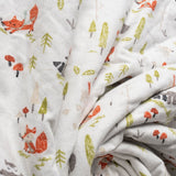 Fitted Crib Sheet