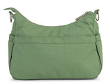 Hobo Be  Diaper Bag Embroidered Jade