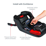 Infant Baby Car Seat