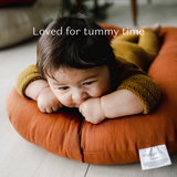 Snuggle Me Infant Lounger Baby Co Sleeping Mattress Pad