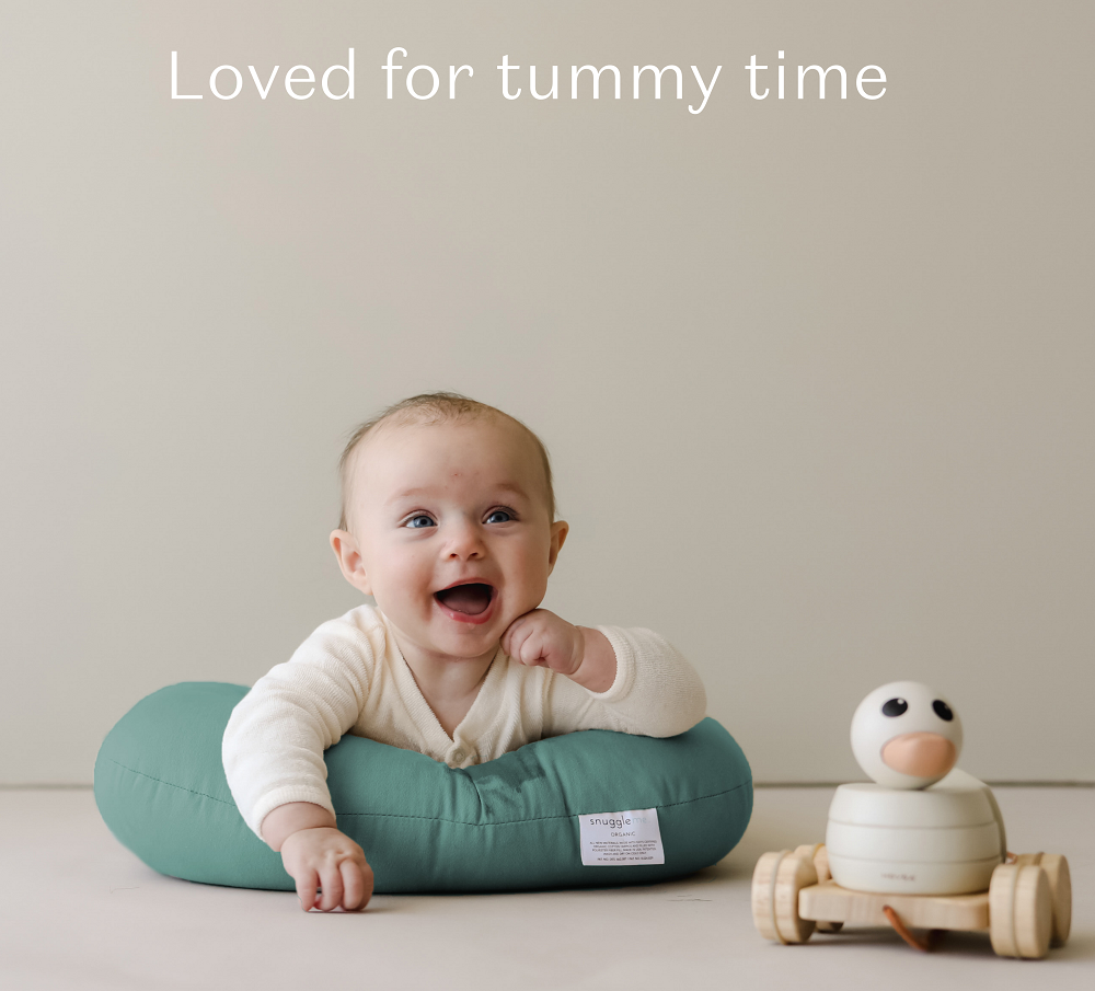 Snuggle Me Infant Lounger Baby Co Sleeping Mattress Pad