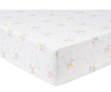 Fitted Crib Sheet Set