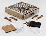 Scrabble Maple Luxe Edition Game Board