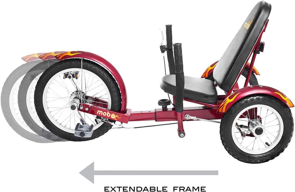 Mobo mity 3 wheeled cruiser hot sale