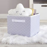 Canvas Storage Bin