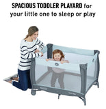Bassinet Playard