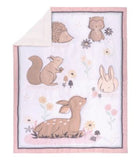 Crib Bedding Set