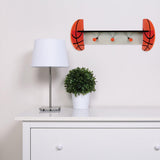 Basketball Wall Shelf
