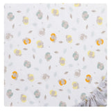 Fitted Crib Sheet Set