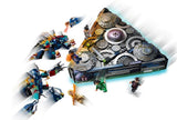 Marvel Rise of the Domo Kids Play 1040 Pieces Set