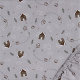 Fitted Crib Sheet Set