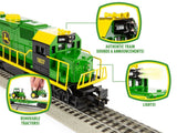 Diesel Train Set
