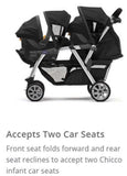 Double Stroller