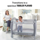 Portable Playard