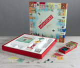 Winning Solutions Monopoly California Dreaming Edition Board Game