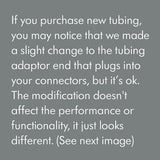 Replacement Tubing