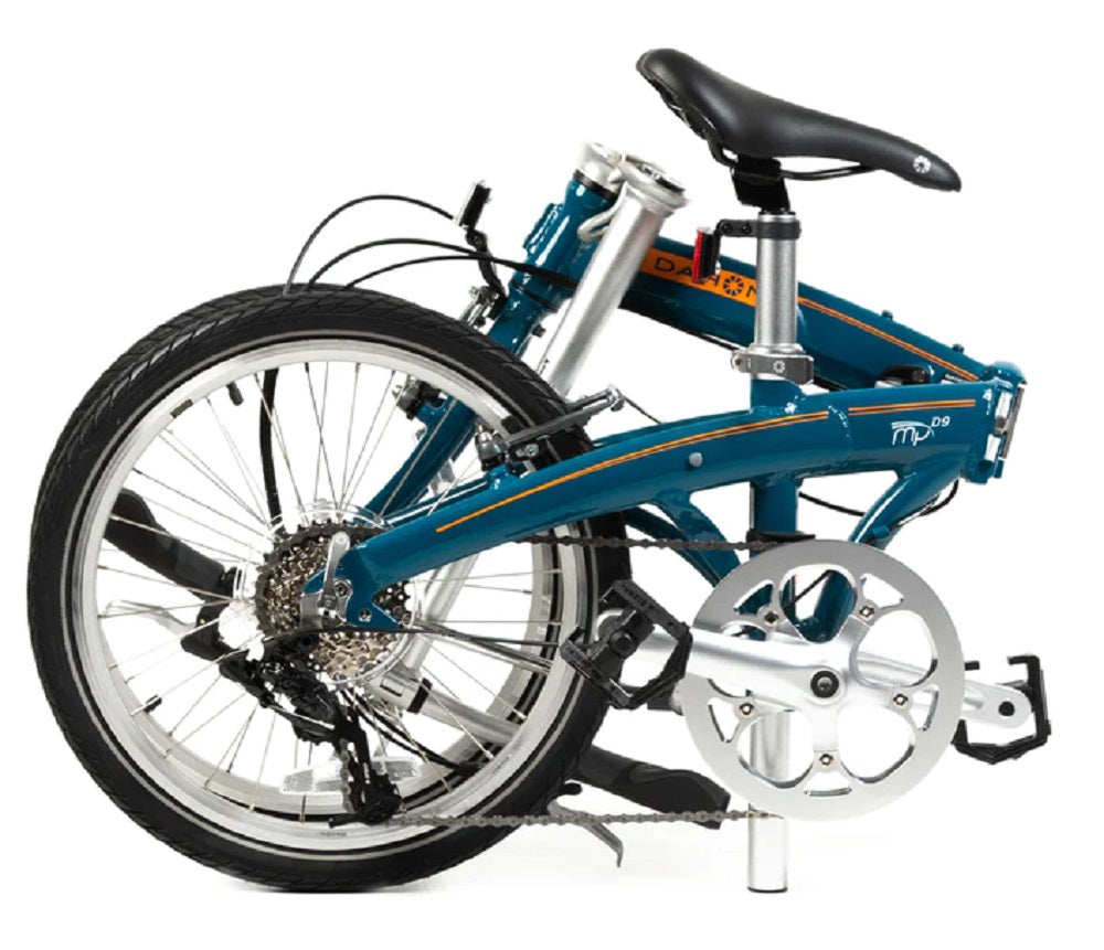 Lightweight Folding Bicycle Bike 