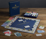 Indigo Collection 2-Pack Monopoly & Scrabble Board Game