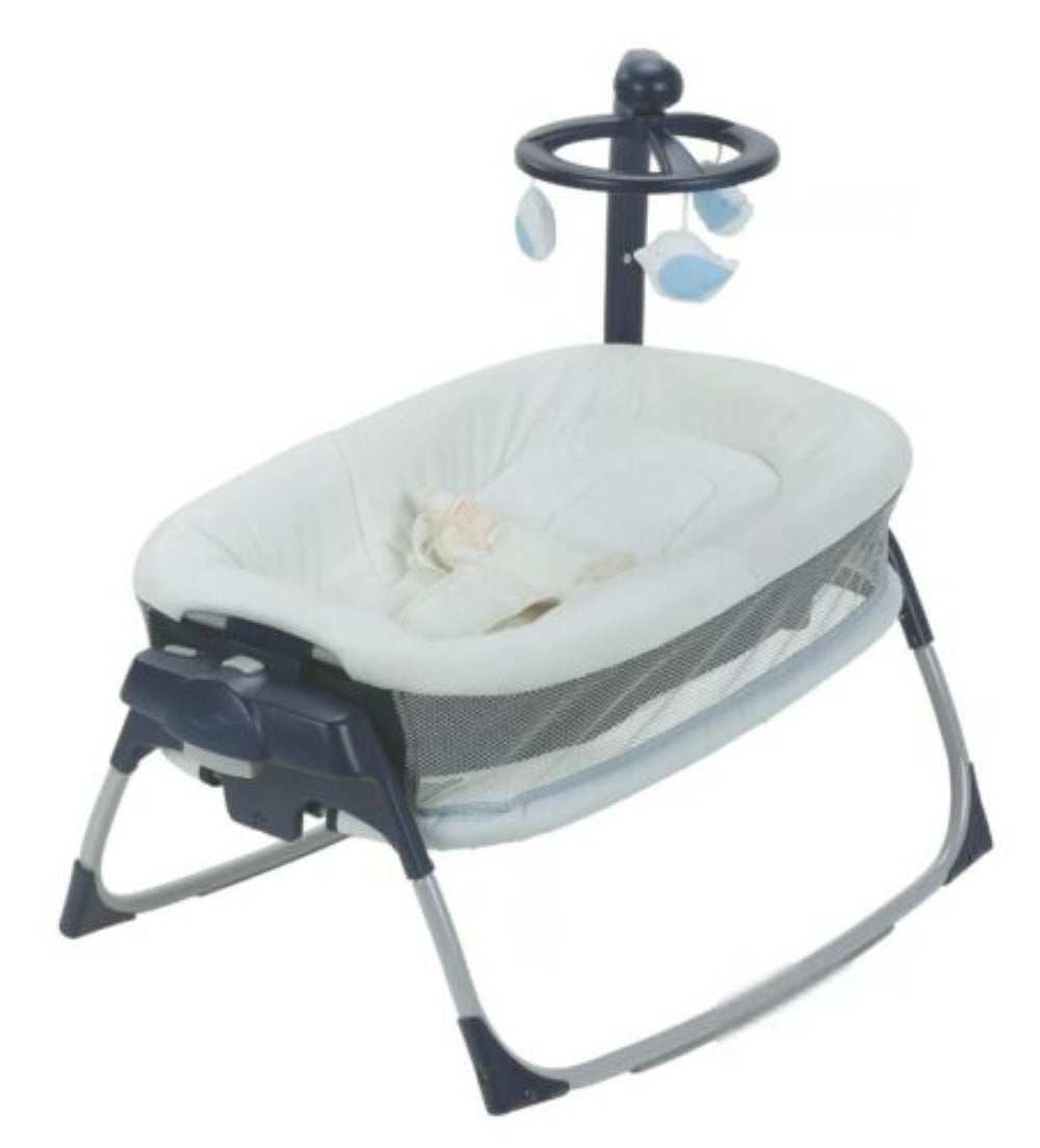 Graco Pack n Play Nearby Seat Playard Tessa mtrendi