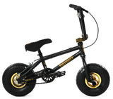 PRO Mini BMX Bicycle Bike - Black Hawk