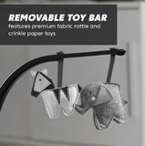 City Sway 2-in-1 Rocker and Bouncer