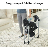 Compact Baby Swing