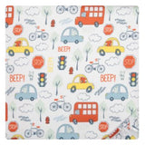 Microfiber Crib Sheets