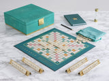  Scrabble Del Mar Shagreen Edition