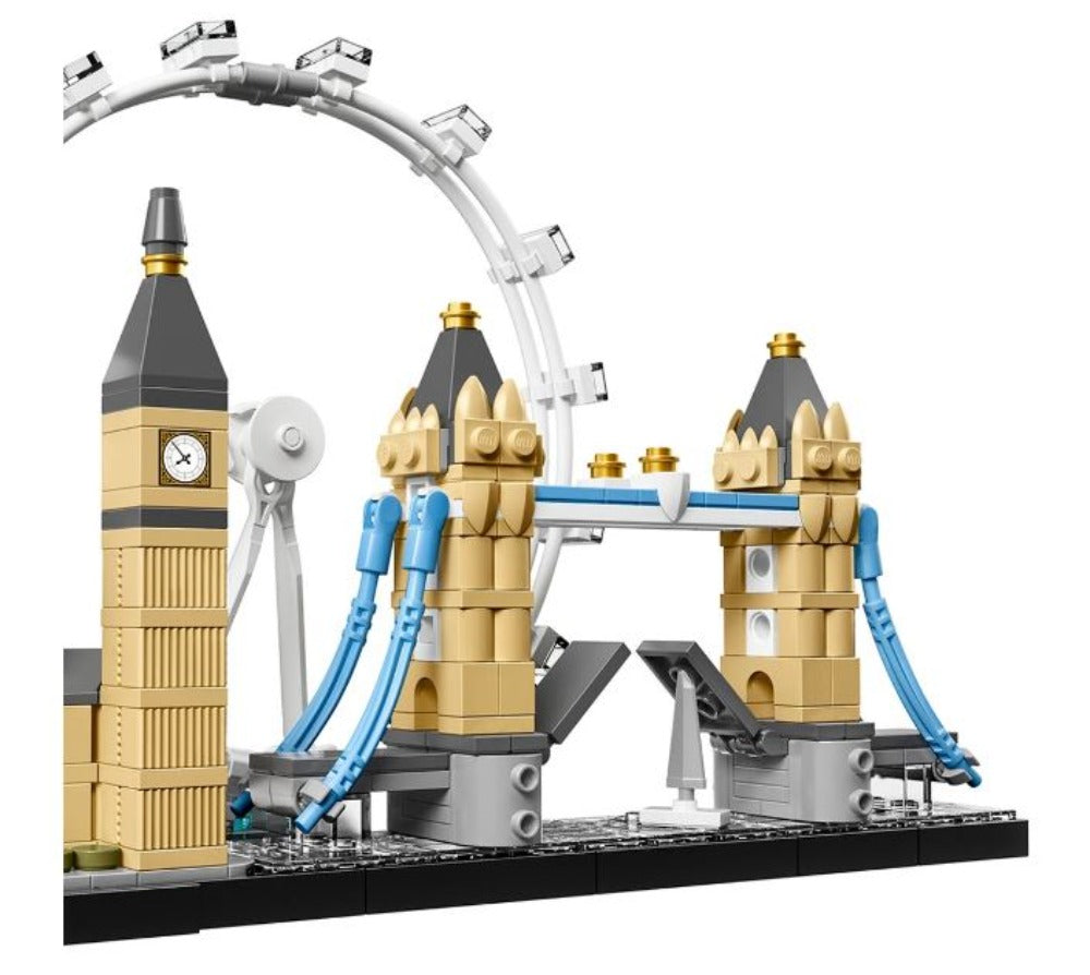 London Brick Model