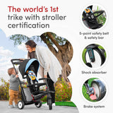 Folding Stroller