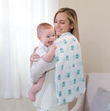 Aden & Anais Cotton Muslin Swaddles - Pack of 4