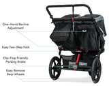 Double Stroller