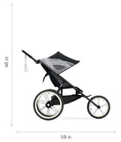 Cybex AVI Jogging Stroller Frame