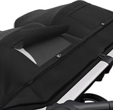 Thule Urban Glide 2 Double All-Terrain Jogging Stroller Aluminium/Jet Black