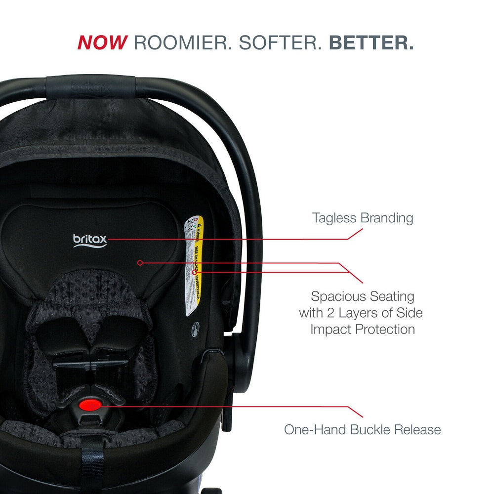 Britax b safe 35 comfort pads sale