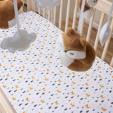 Fox Musical Crib