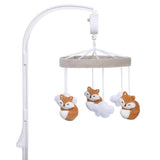 Fox Musical Crib