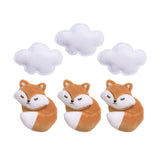 Fox Musical Crib